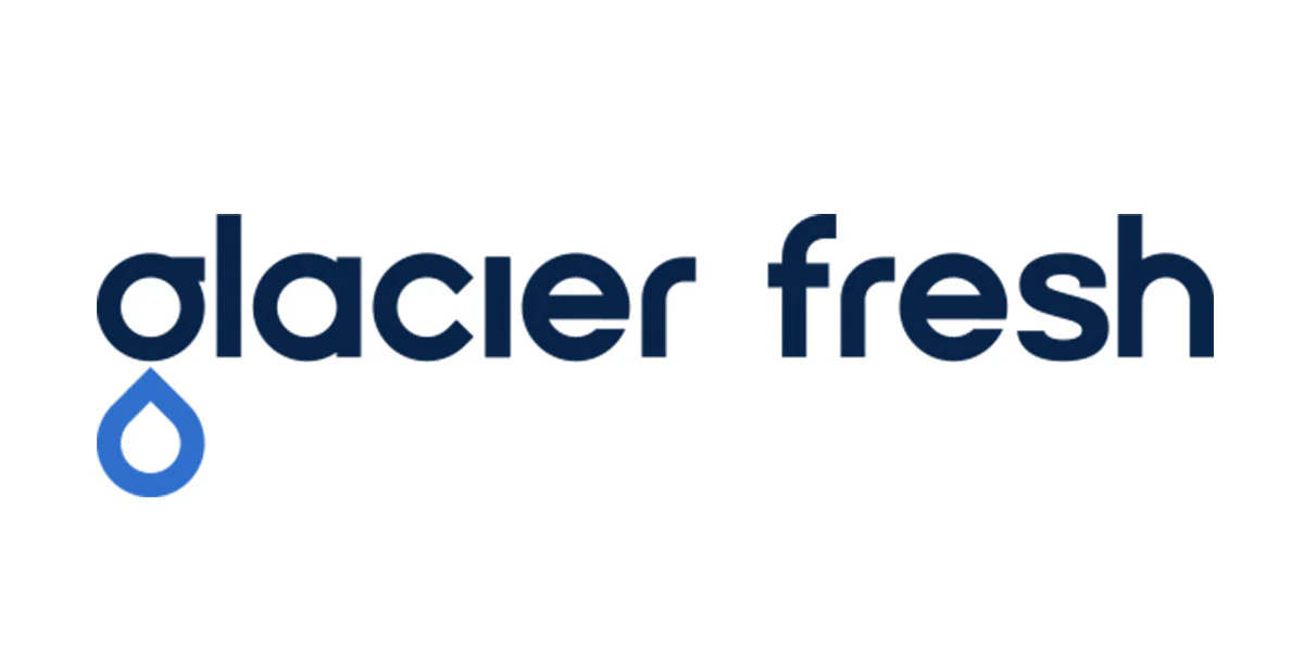GlacierFresh Logo
